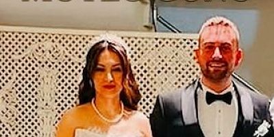 BURAK VE ÖYKÜ ÇİFTİNDEN GÖRKEMLİ DÜĞÜN