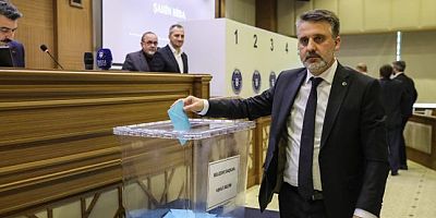 BURSA BÜYÜKŞEHİR’DE BAŞKANVEKİLLİĞİNE ŞAHİN BİBA SEÇİLDİ.