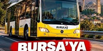 Bursa’ya Gitmek Cep Yakıyor!