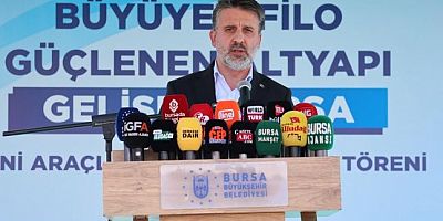 BUSKİ’YE 156 MİLYONLUK YENİ FİLO