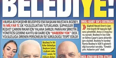 Büyük Mağduriyet: Muhtar Necati Eren’den Açıklama.