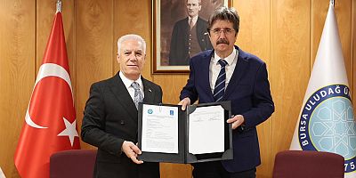 Büyükşehir ile üniversite arasında örnek iş birliği