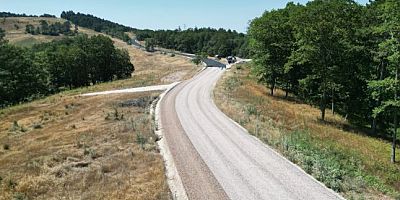 BÜYÜKŞEHİR MUSTAFAKEMALPAŞA’DA YOLLARI YENİLİYOR