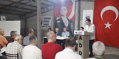 ÇALIŞMA GRUPLARI ŞEHRİN SORUNLARINI TARAYACAK