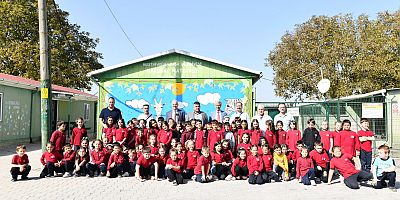 CAN DOSTLARINA ÇOCUK ŞEFKATİ