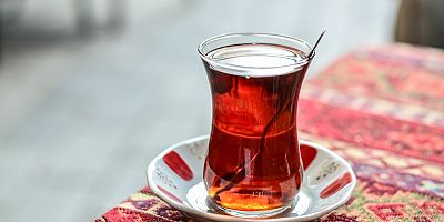 ÇAY ZAMLANDI!