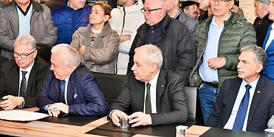 CHP, Bursa Büyükşehir Başkanvekilliği Seçimine Katılmadı