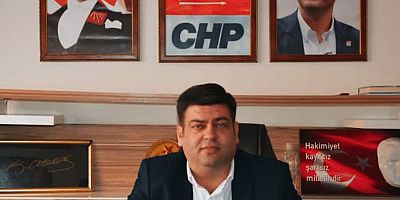 CHP İlçe Başkanı Demir’den Babalar Günü Mesajı