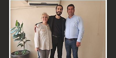 CHP’Lİ GENÇLER SABİT GÖRKEM ASLAN İLE DEVAM DEDİ!