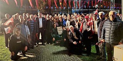 CHP Mustafakemalpaşa İlçe Başkanı Gökhan Demir’den Başkan Vekilliği Seçimine Tepki