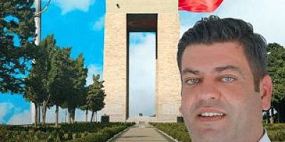 CHP Mustafakemalpaşa İlçe Başkanı Gökhan Demir’in 18 Mart Mesajı