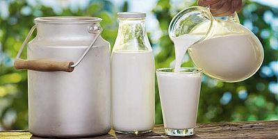 Çiğ Süt tavsiye fiyatı yüzde 17.4 arttırıldı