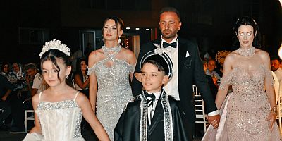 ÇİĞDEM AİLESİNİN MUTLU GÜNÜ
