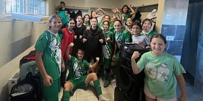 ÇİMEN SPOR’DAN 6’DA 6!