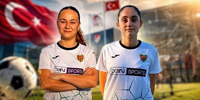 Çimenspor'un İki Yıldızı Millî Takım Yolunda