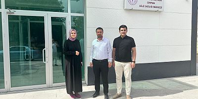 ÇIRPAN SAKİNLERİNİ ‘MUTLU’ EDEN HABER