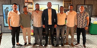 ÇIRPAN SPOR’A GÜÇLÜ YÖNETİM