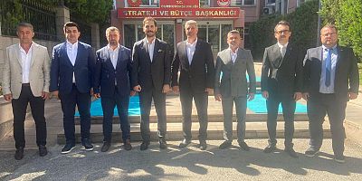 Cumhur İttifakı Ankara'da Projeleri Masaya Yatırdı!