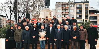 Cumhuriyet Aydınları Mustafakemalpaşa’da Anıldı