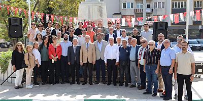 CUMHURİYETİN PARTİSİ 101 YAŞINDA!