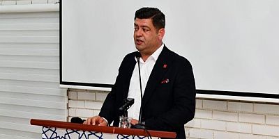 Demir CHP Hiç Kimsenin Şahsi Mülkü Değildir Dedi”