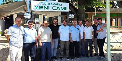 Din Görevlileri Temmuz Ayı Kitap Tahlilinde Buluştu