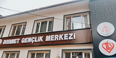 Diyanet Gençlik Merkezi Yenilenen Yüzüyle Gençleri Bekliyor