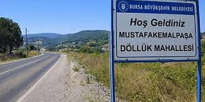 Döllük Mahallesi’nde İsim Değişikliği Süreci Resmileşti