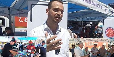 Geçmişin Lezzeti Meydanda Yaşatıldı