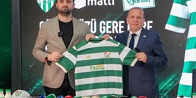 GÖĞÜSÜNÜ GERE GERE GÖĞÜS REKLAMI MATLIDAN BURSA SPORA 