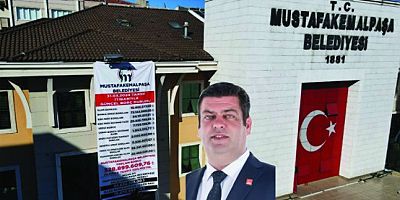 GÖKHAN DEMİR 15 Yıllık Yerel Yönetimi Topa Tuttu!