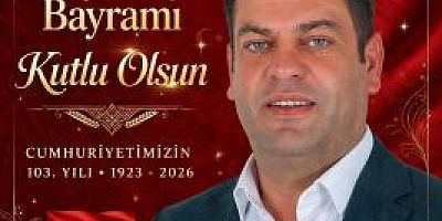 GÖKHAN DEMİR: “CUMHURİYET, EŞİTLİK VE ÖZGÜRLÜK MÜCADELEMİZDİR!”