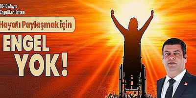 Gökhan Demir’den Engelliler Haftası Mesajı