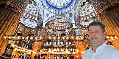 Gökhan Demir’den Ramazan Bayramı Mesajı