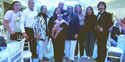 Hacıali Köyü Hayrından Eflin Bebeğe 30 Bin TL Destek
