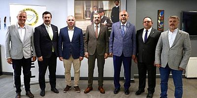 HAGEL Genel Kurulu’nda Yeni Dönem: Başkan Mustafa Işık Oldu