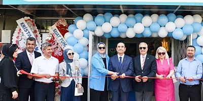 HALK EĞİTİM YIL SONU SERGİSİNE ZİYARETÇİLERDEN TAM NOT!