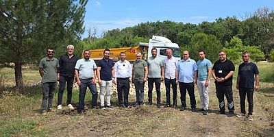 Hastane Otoparkı İçin İlk Kepçe Vuruldu