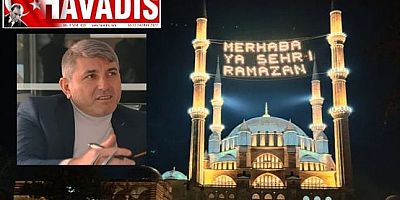 Havadis Gazetesi’nden Ramazan Mesajı