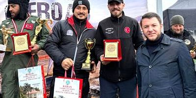 HAVRAN’DA OFF-ROAD HEYECANI: KİRMASTİ OFFROAD EKİBİNDEN BAŞARI DOLU PERFORMANS