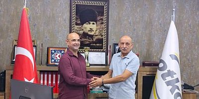 HOTKOP’TA 12 YILLIK DÖNEM SONA ERDİ: YENİ BAŞKAN KAMİL KARAYEL
