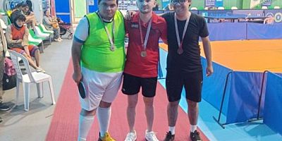 İbni Sina Öğrencisi Bursa Birincisi