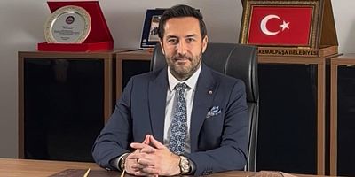 İBRAHİM ÖZMEN’DEN 29 EKİM CUMHURİYET BAYRAMI MESAJI