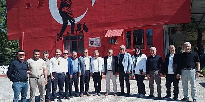  İki Mahalleden Ortak Hayır, Ortak Teşekkür