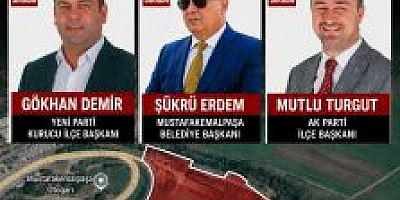 İlçenin Geleceğini Karartmayın!