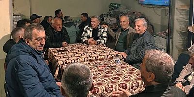 İYİ Parti’den Ormankadı ve Kumkadı’da Ramazan Buluşması