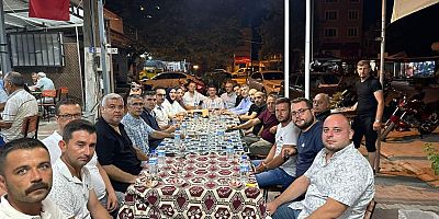 KARADENİZLİLERE ‘MİLLİYETÇİ’ ZİYARET!