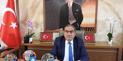 Kaymakam Mehmet Okur'dan 15 Temmuz Demokrasi ve Millî Birlik Günü Mesajı.