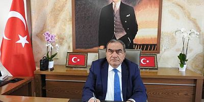 Kaymakam Mehmet Okur’dan 8 Nisan Dünya Romanlar Günü Mesajı