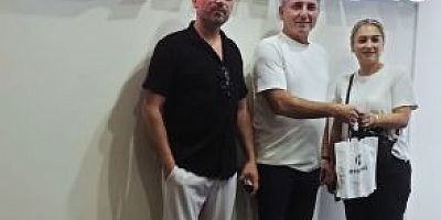 Keramika Temsilcilerinden Havadis Gazetesi'ne Ziyaret